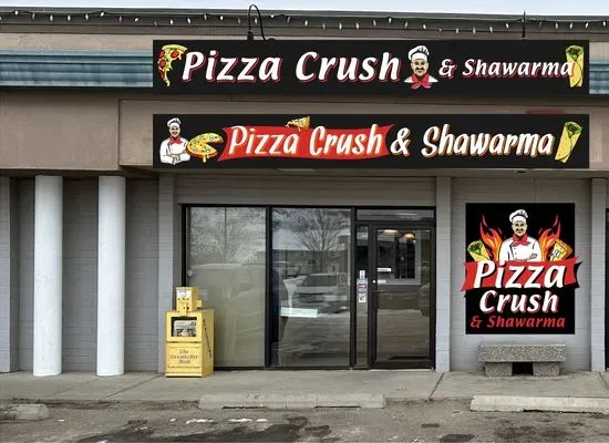 Pizza Crush & Shawarma