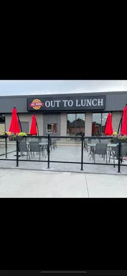 OUT TO LUNCH | OTL PIZZA | CARRY-OUT | BEER | WINE | COCKTAILS | OUTDOOR PATIO | PRIVATE PARTY & CATERING | ICE CREAM