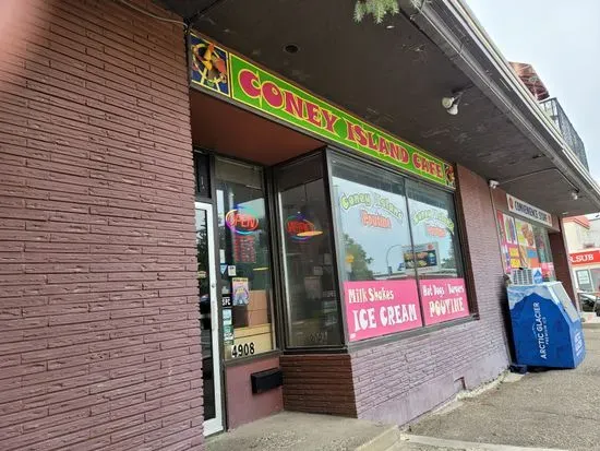 Coney Island Poutine