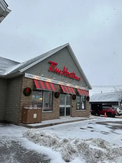 Tim Hortons