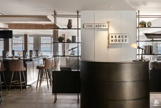 The Beach House Restaurant