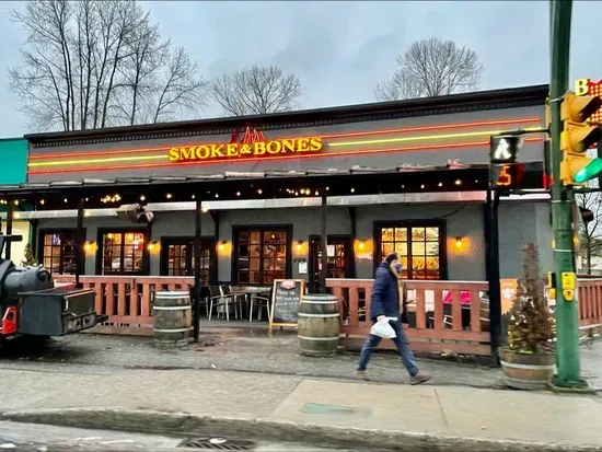 Smoke and Bones BBQ