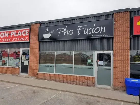 Pho Fusion