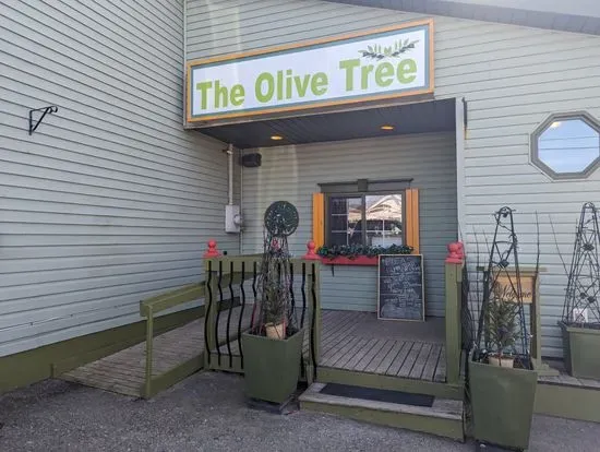 The Olive Tree