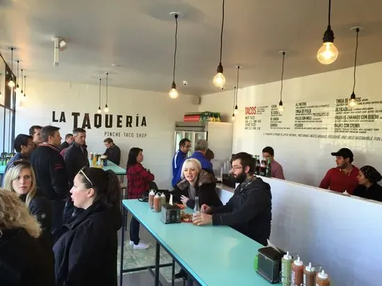 La Taqueria Pinche Taco Shop