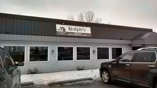 Ralph's German Restaurant And Café