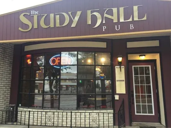 The Study Hall Pub