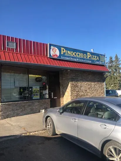 Pinocchio Pizza & Burgers