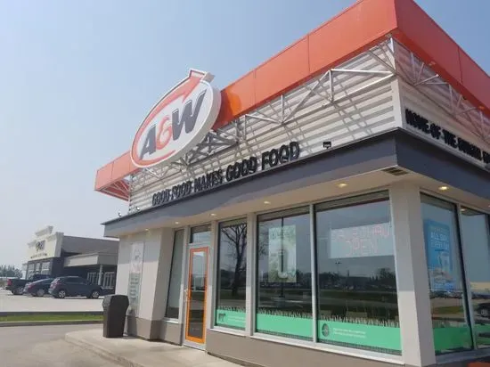 A&W Canada