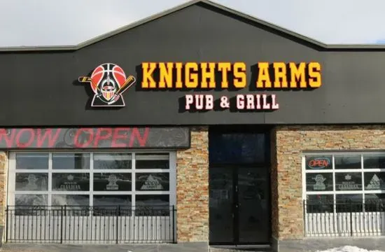 Knights Arms Pub & Grill