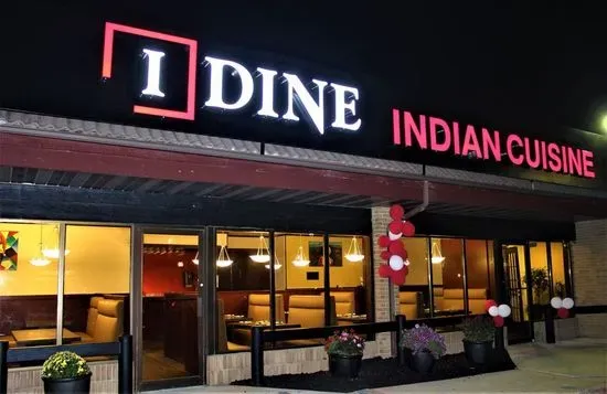 iDine Indian Cuisine