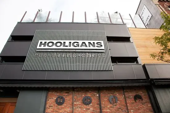 Hooligans Gastro Bar