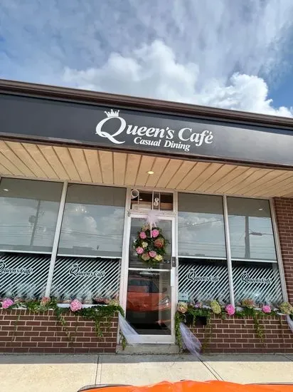 Queen's Cafe