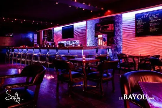 LE BAYOU BAR