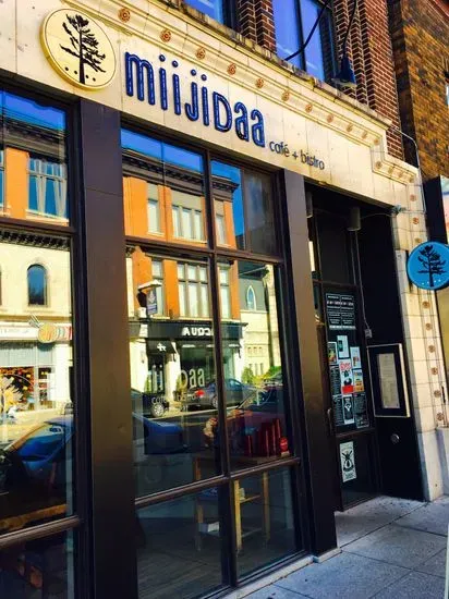 Miijidaa Café + Bistro