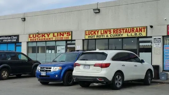 Lucky Lin's Restaurant - West Indian (Guyanese) & Chinese Food