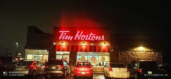 Tim Hortons