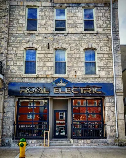 Royal Electric Bar & Public Eatery