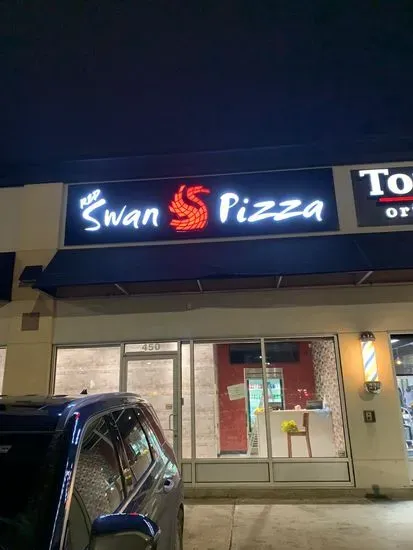 Red Swan Pizza