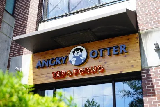 Angry Otter Tap and Forno