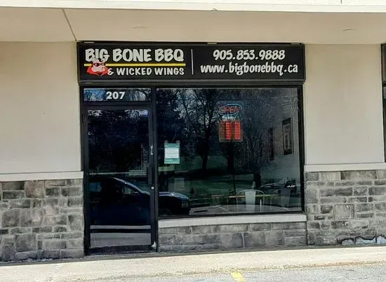 Big Bone BBQ