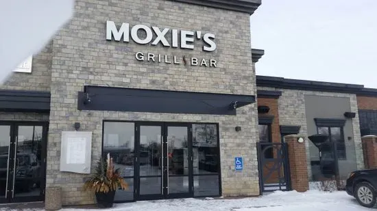 Moxies Red Deer Restaurant