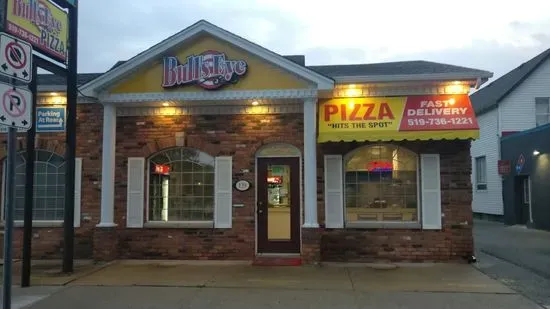 Bull's Eye Pizza Amherstburg