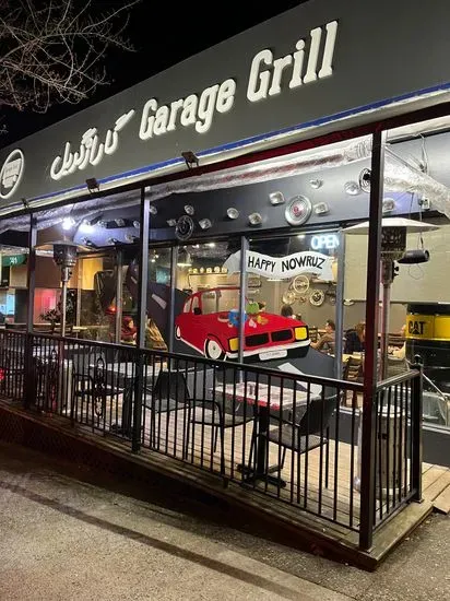 Garage Grill Restaurant