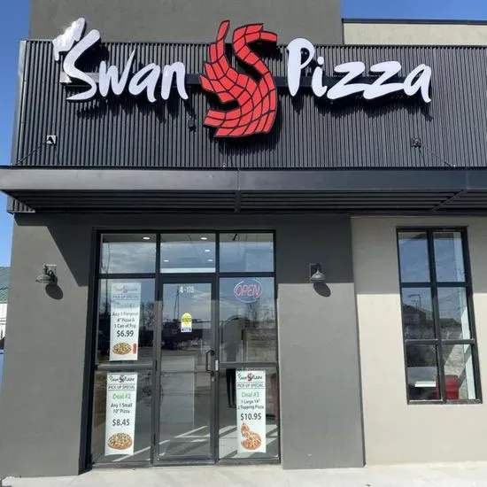 Red Swan Pizza