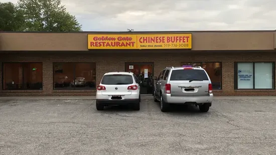 Golden Gate Chinese Restaurant