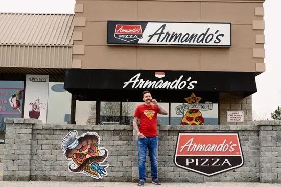 Armando's Pizza Amherstburg - Dine In & Delivery