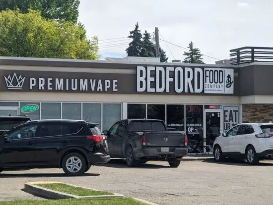 Bedford Food Company - Donairs & Poutinery