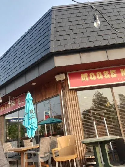 Moose McGuire's