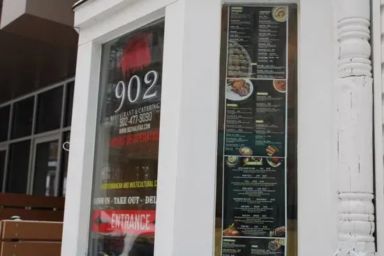 902 Restaurant & Catering