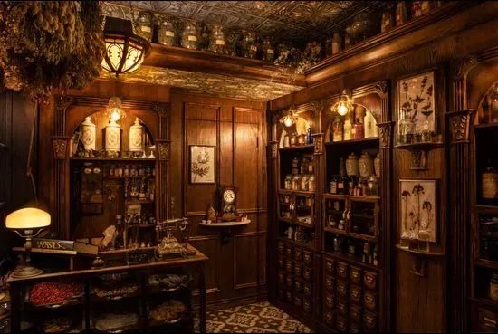 PREQUEL & CO. APOTHECARY