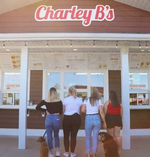 Charley B's Classic Grill & Ice Cream Parlour