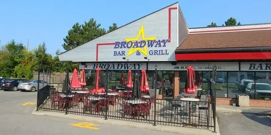 Broadway Bar & Grill