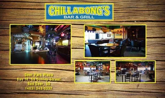 Chillabong's Bar & Grill