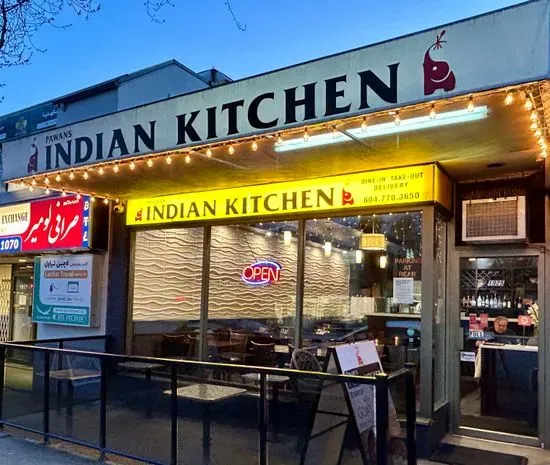 Pawan’s Indian Kitchen