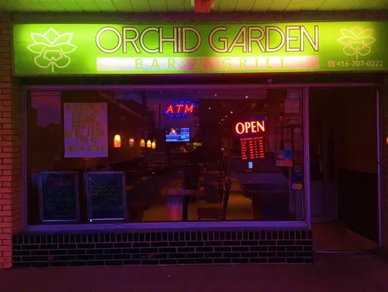 Orchid Garden Bar & Grill