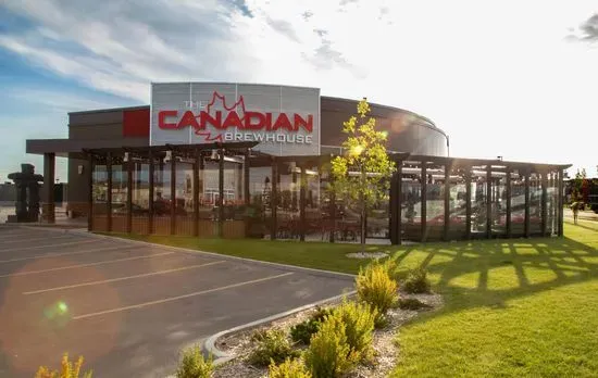 The Canadian Brewhouse (Red Deer)