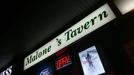 Malone’s Tavern