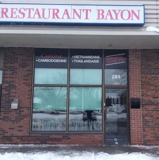 Restaurant Bayon