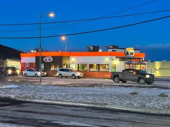 A&W Canada