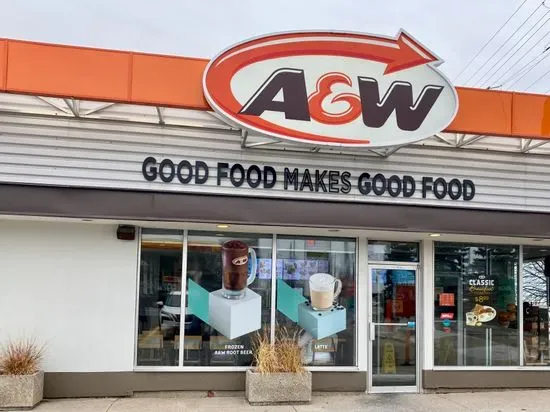 A&W Canada