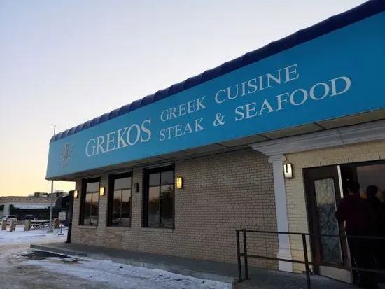 Grekos' Restaurant & Steak House