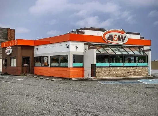 A&W Canada