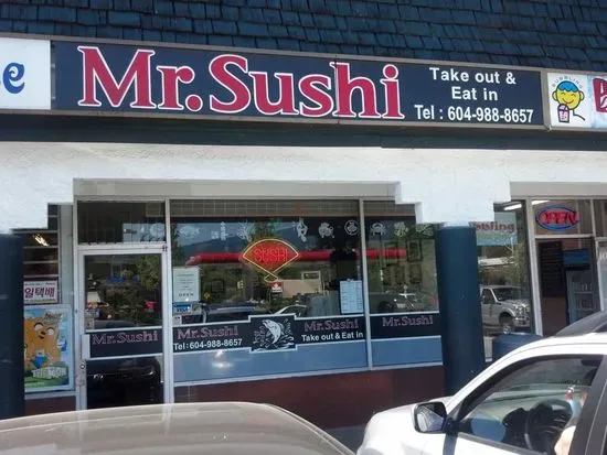 Mr Sushi Lynn Valley