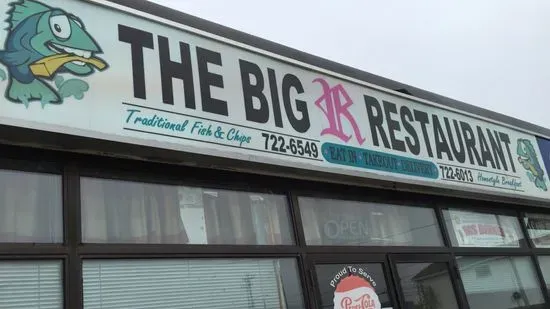 The Big R Restaurant