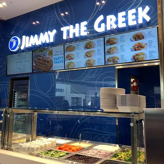 Jimmy The Greek